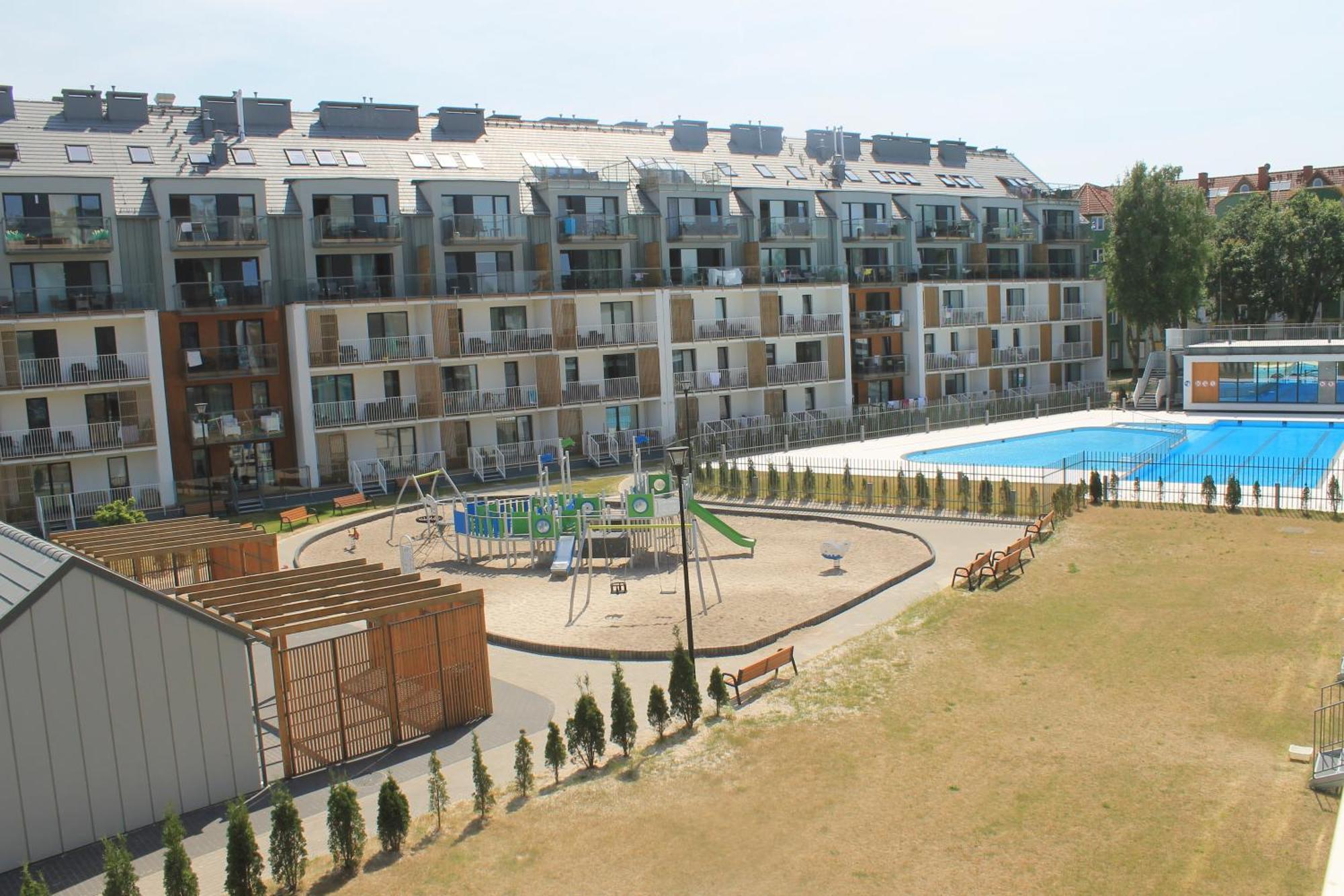 Apartament Zielony 310 Kolobrzeg Exterior photo