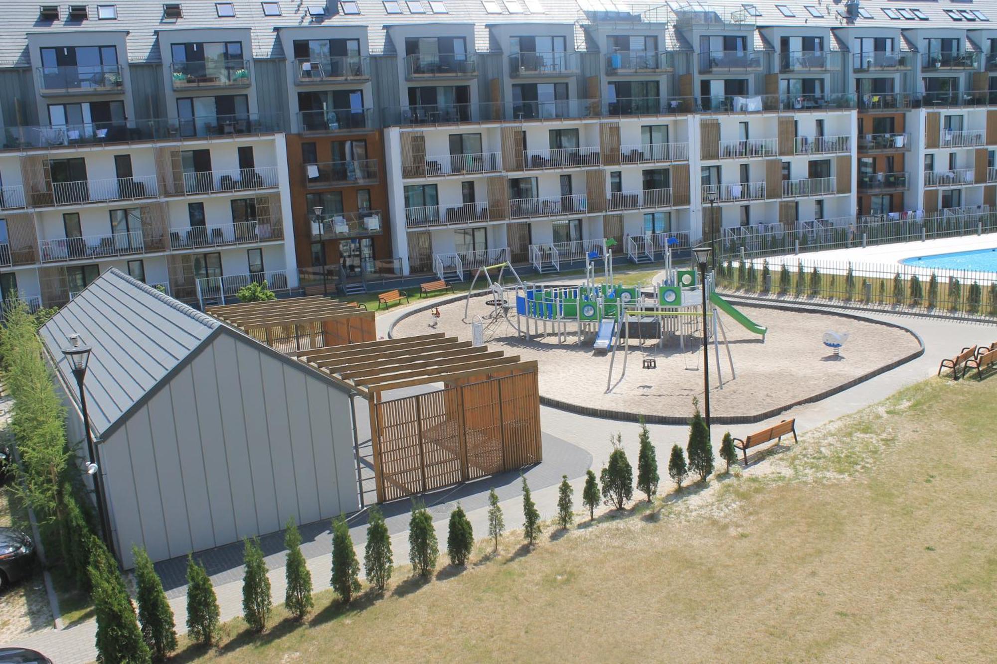Apartament Zielony 310 Kolobrzeg Exterior photo