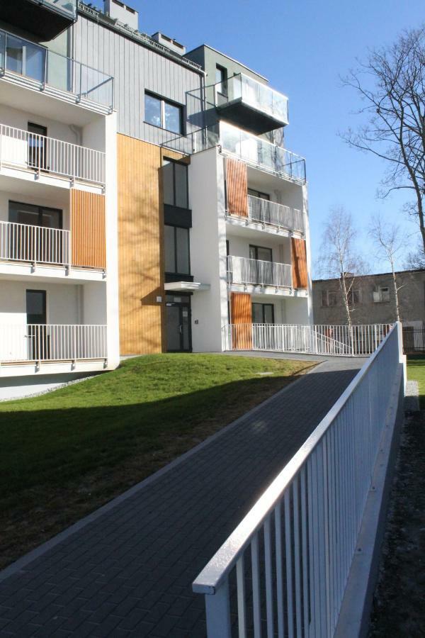 Apartament Zielony 310 Kolobrzeg Exterior photo